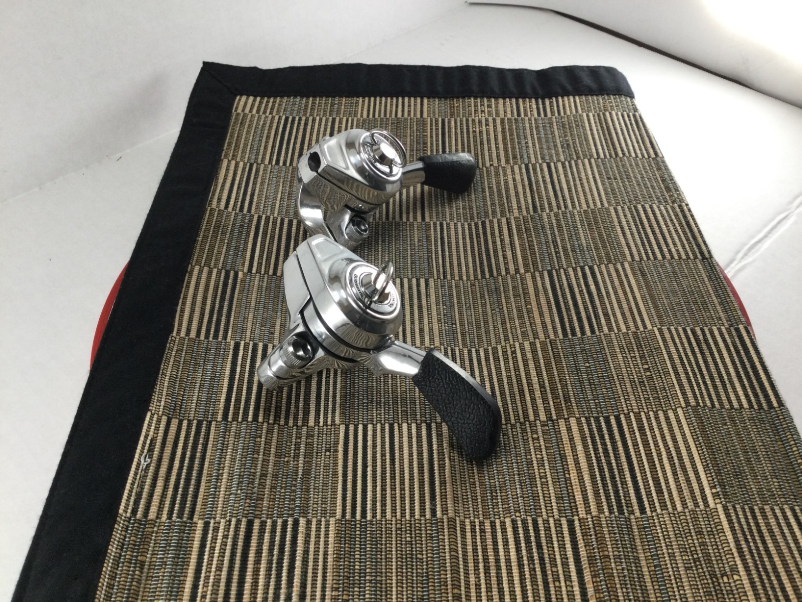 SHIMANO XT DEORE DEERHEAD SL-M700 SHIFTER SET…