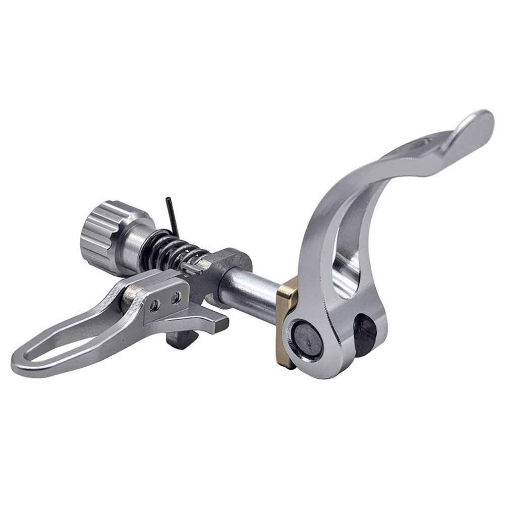 Quick Release Bicycle Seat Clamp Compatible with For Brompton Folding Bikes