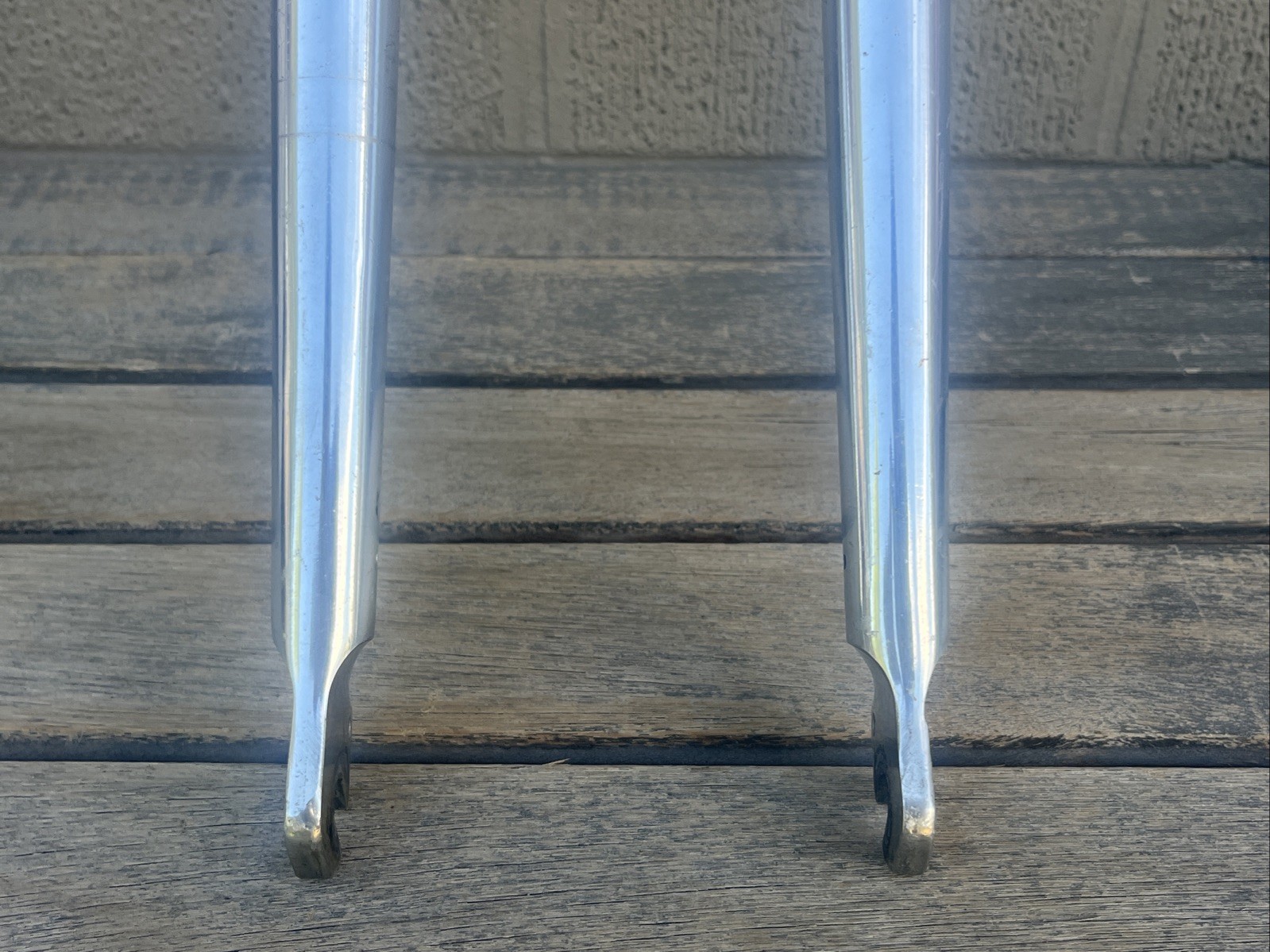 Vintage Kinesis 26” Rigid Alloy Fork- 160mm 1-1/4″ (1.25) Steel Threaded Steerer