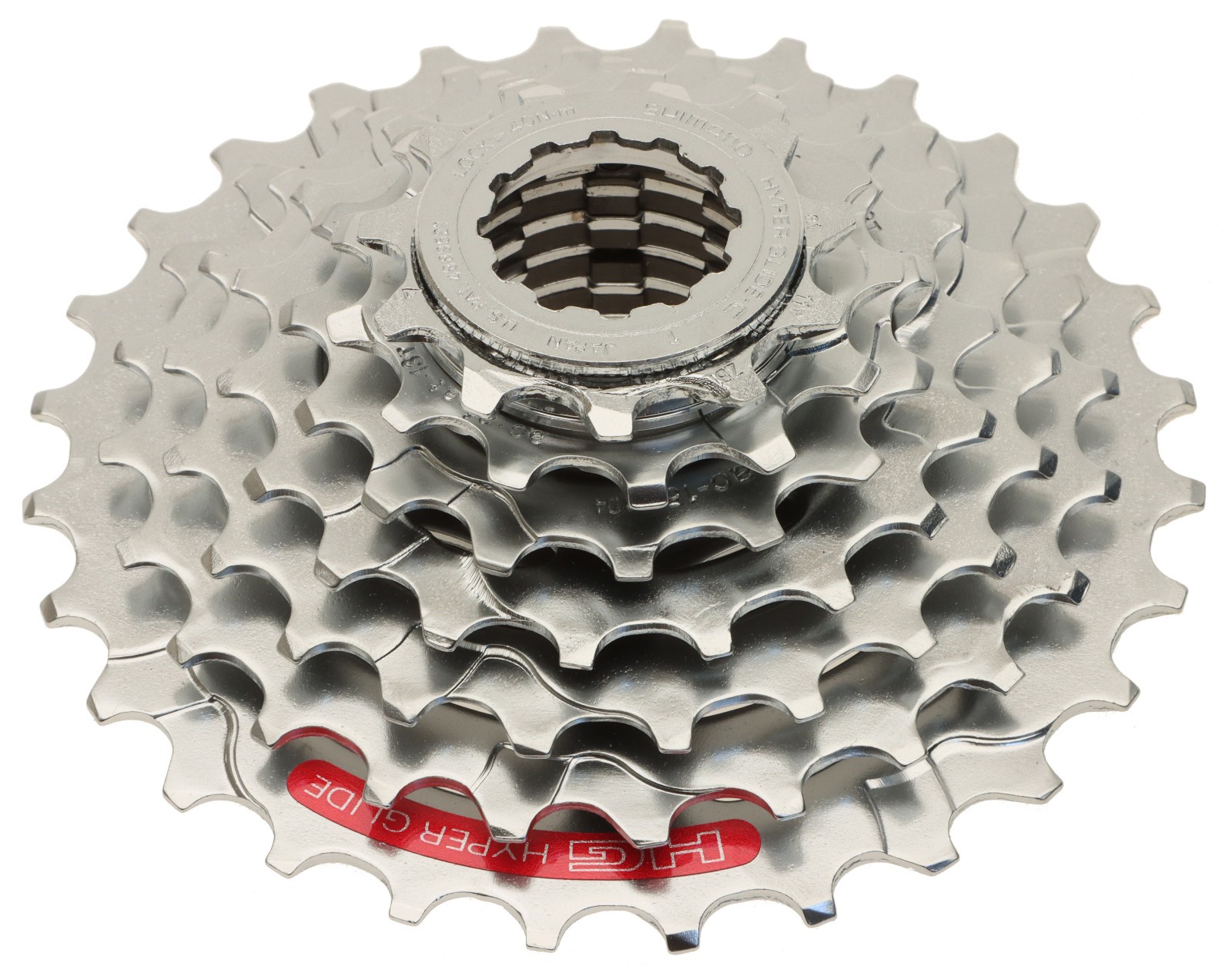 Shimano CS-HG 70 Cassette 11-28T 7 Speed NOS New