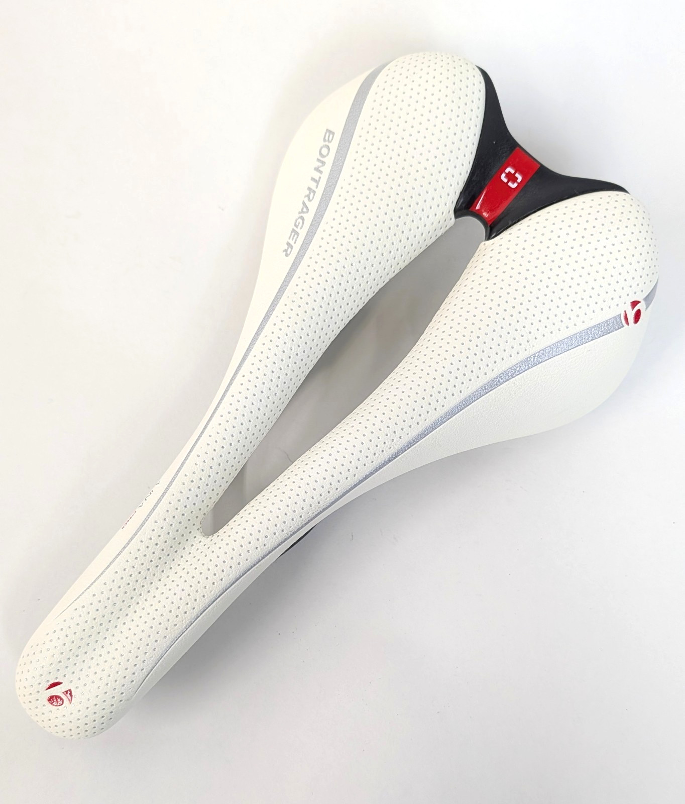 Trek Bontrager AJNA Pro Women’s Saddle White 154mm Road Gravel Cycling NEW