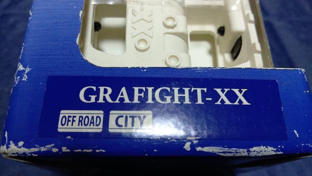 Mikajima GRAFIGHT XX Pedals, BMX MTB #26062501