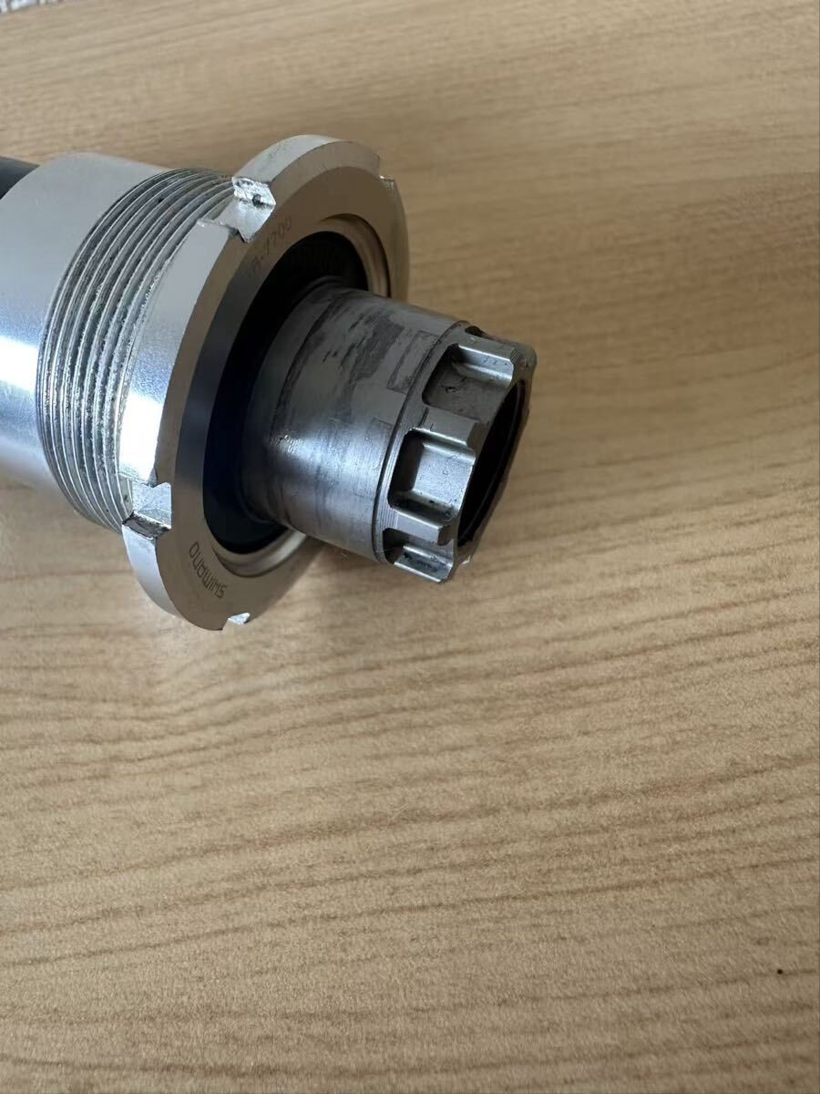 For DURA ACE BB-7700 109.5mm Bottom Bracket