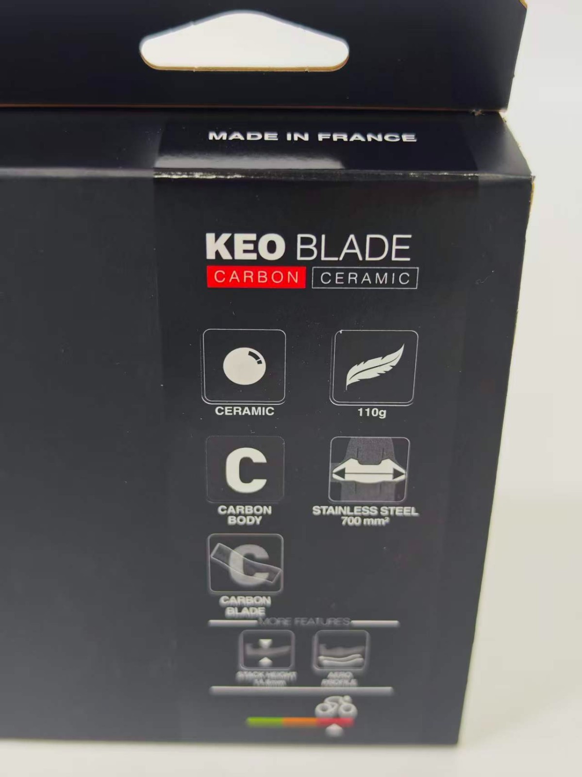 Look Pedal Keo Blade Carbon Ceramic 12Nm #00022007