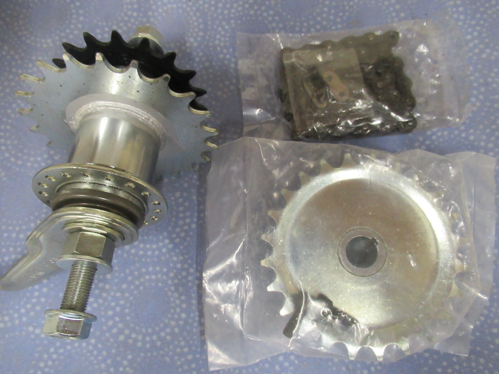 Bicycle Miami Sun Three Wheeler Shimano Coaster Brake Kit -CB E110 – New