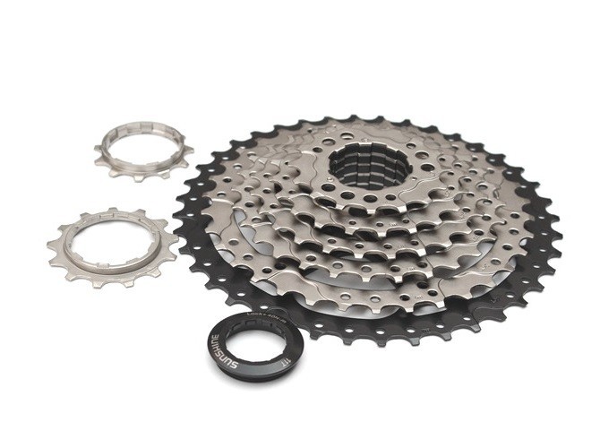 Mountain Bicycle 8/9/10/11 Speeds Gear Cassette MTB Road Cycling Bike 11-50T
