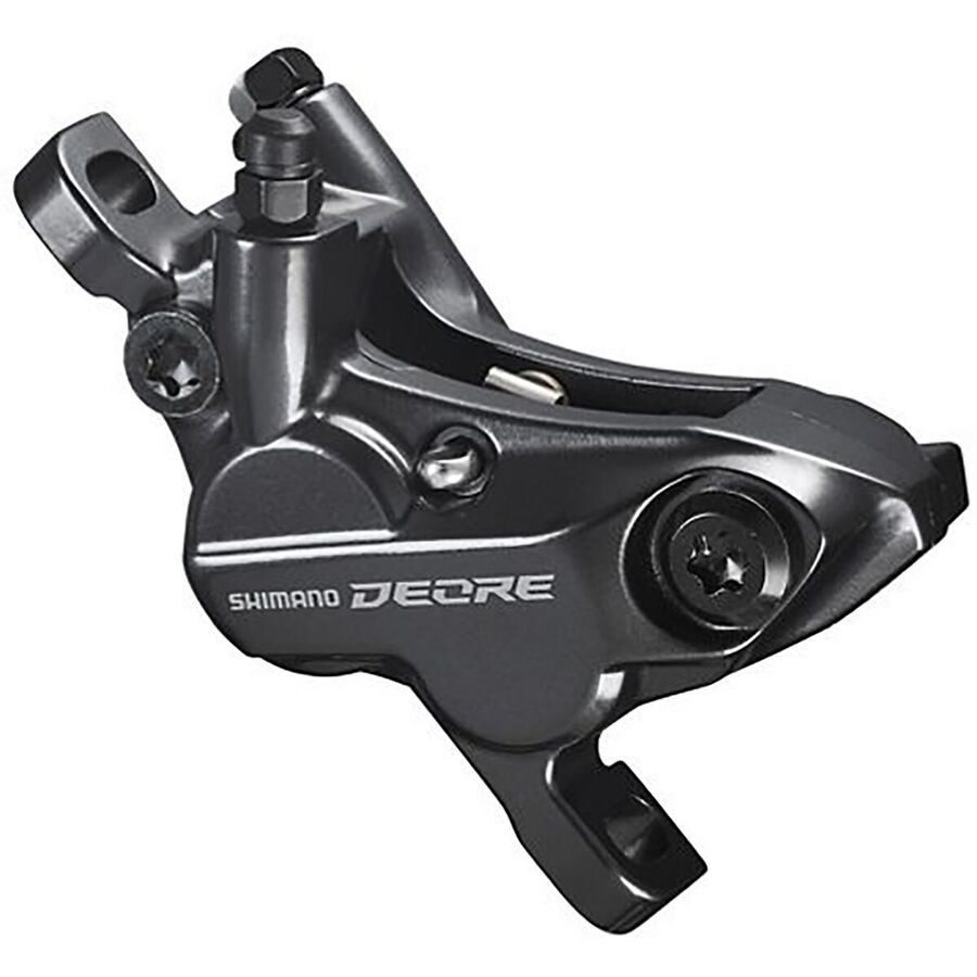 NEW Shimano Deore BL-M6100/BR-M6120 REAR Hydraulic Disc Brake/Lever 4-Piston