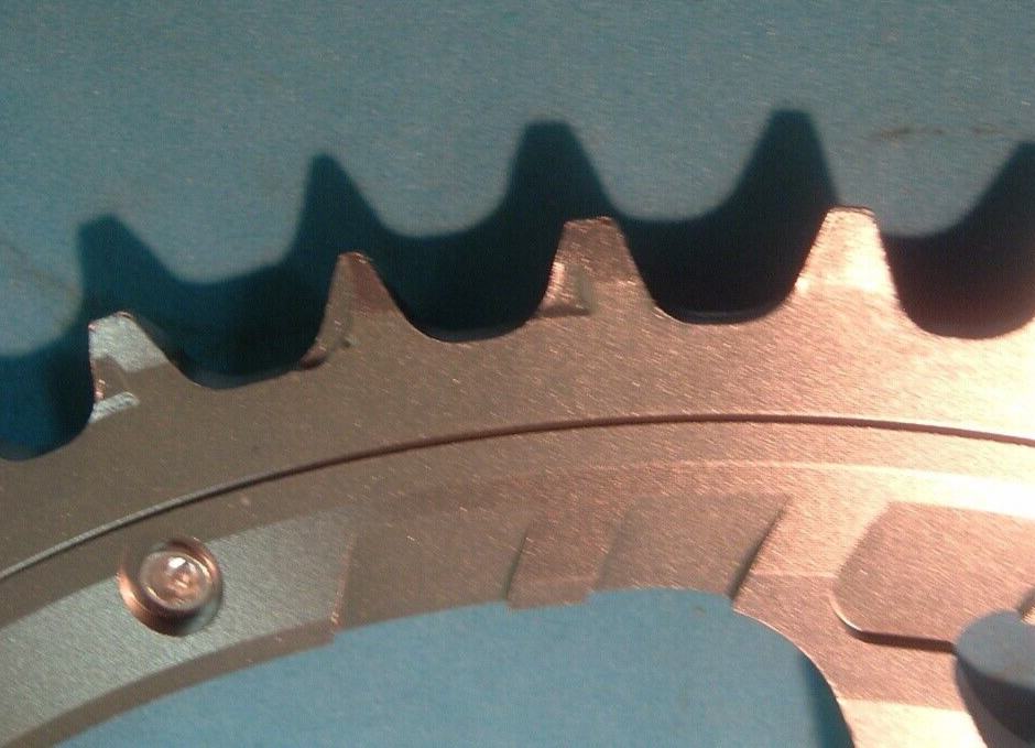 Shimano XTR M952 P-46T x 112BCD MTB Chainring-NEW/NOS 3×8/9-Speed-Mint- ’02 NIB