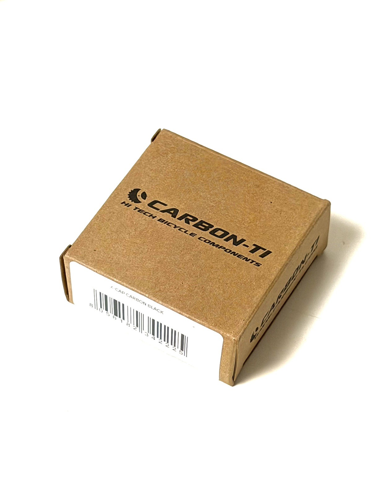 Carbon-Ti X-Cap Carbon ultralight headset cap for 1.1/8″ stems 3k gloss New