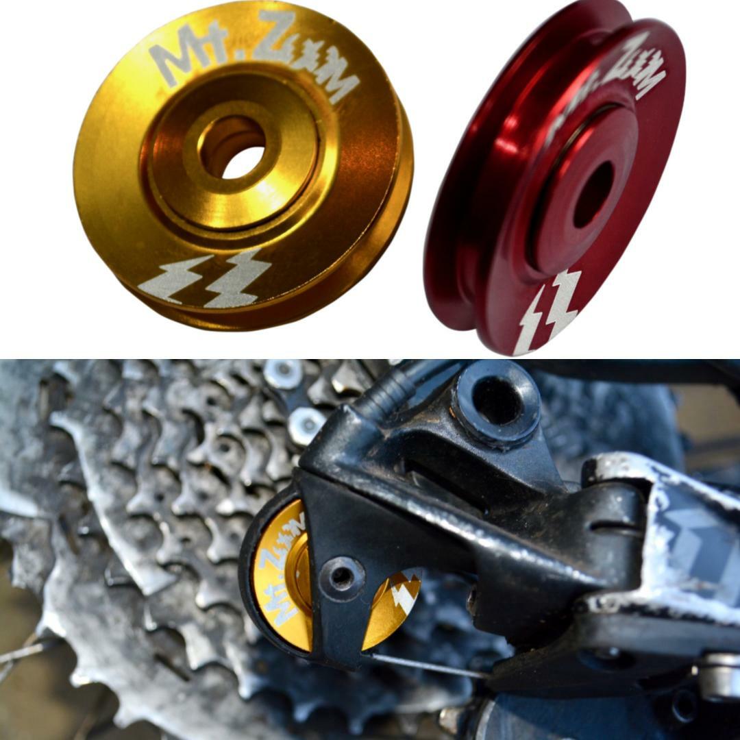 Mt ZOOM cable pulley for SRAM rear derailleur EX1 / GX1 / X1 / X01 / XX1 Eagle