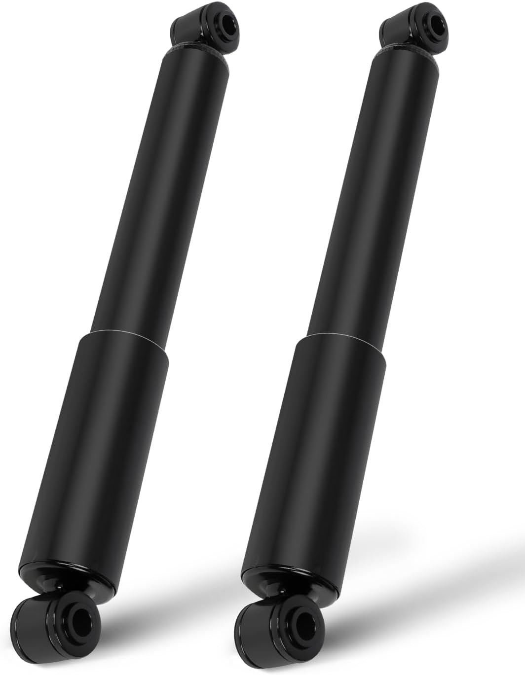 SCITOO Front Gas Shock Absorbers Set of 2 for Chevy Blazer, S10, GMC Jimmy