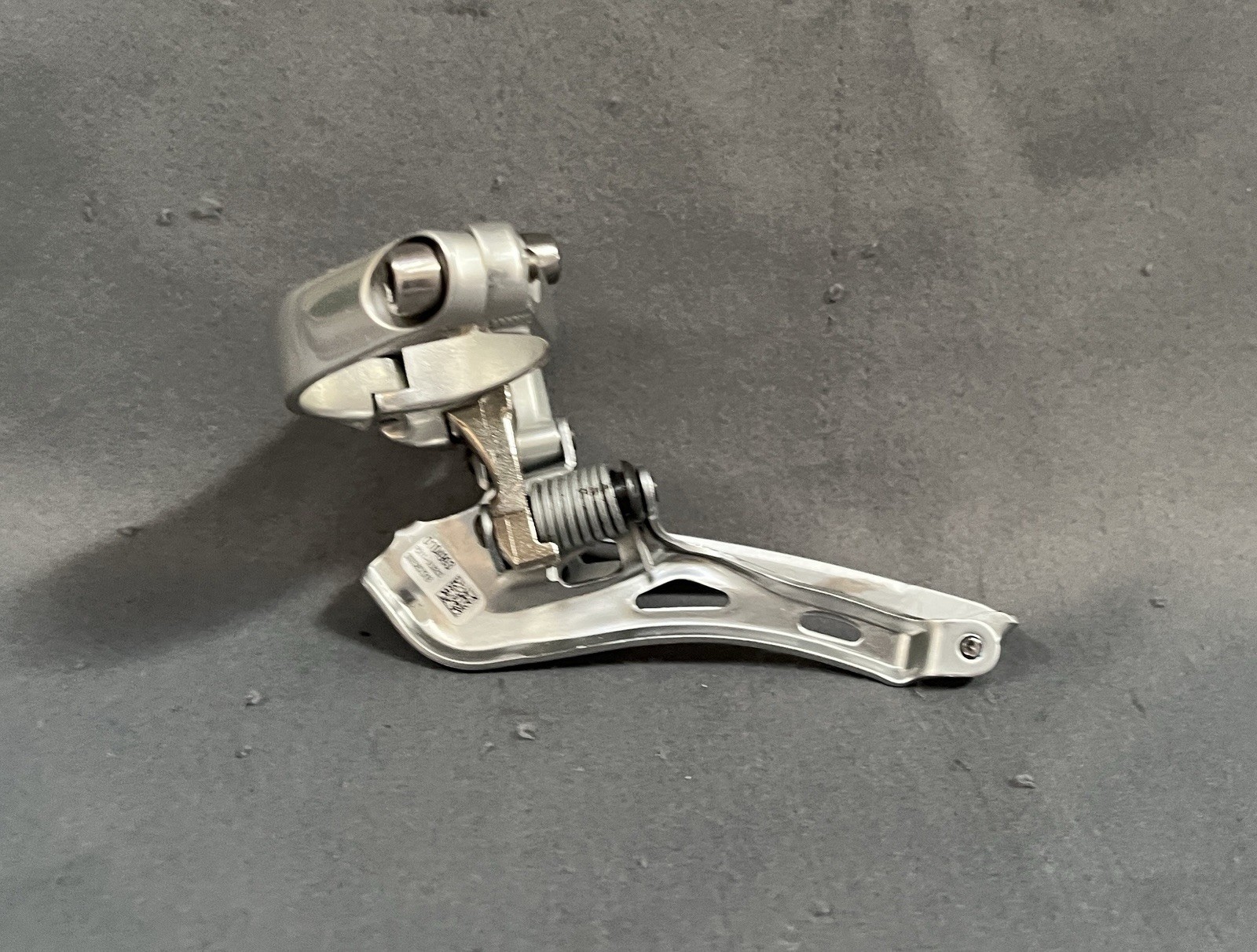 Campagnolo Veloce Front Derailleur 35mm Clamp 2×10-Speed Bottom Pull Road Bike