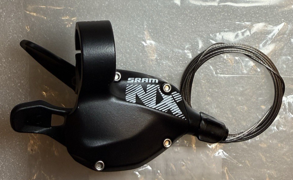 NEW SRAM NX Eagle 12-Speed MTB Trigger Shifter 1x Drivetrain ~ Free Shipping