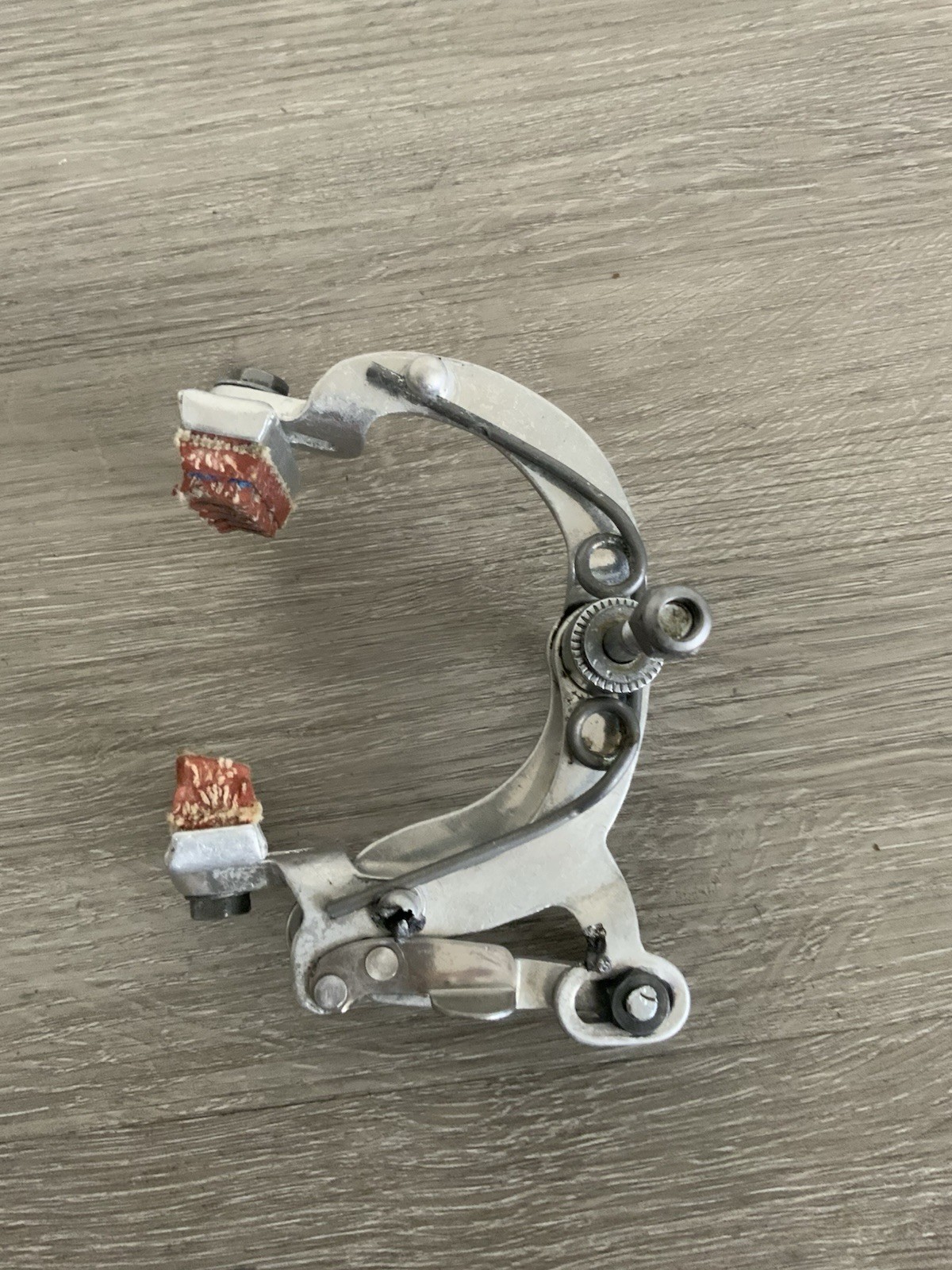 UNIVERSAL 68 REAR BRAKE CALIPER NUT MOUNT 55-65 MM REACH