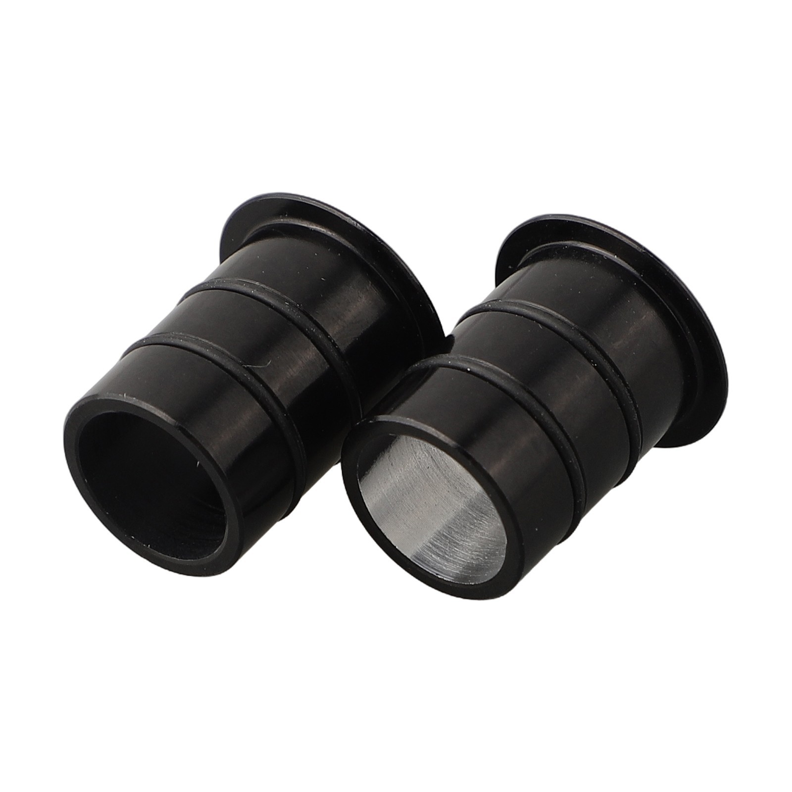 Tough and Reliable 15mm to 12mm Thru Axle Conversion Adapter for All Brand Hubs