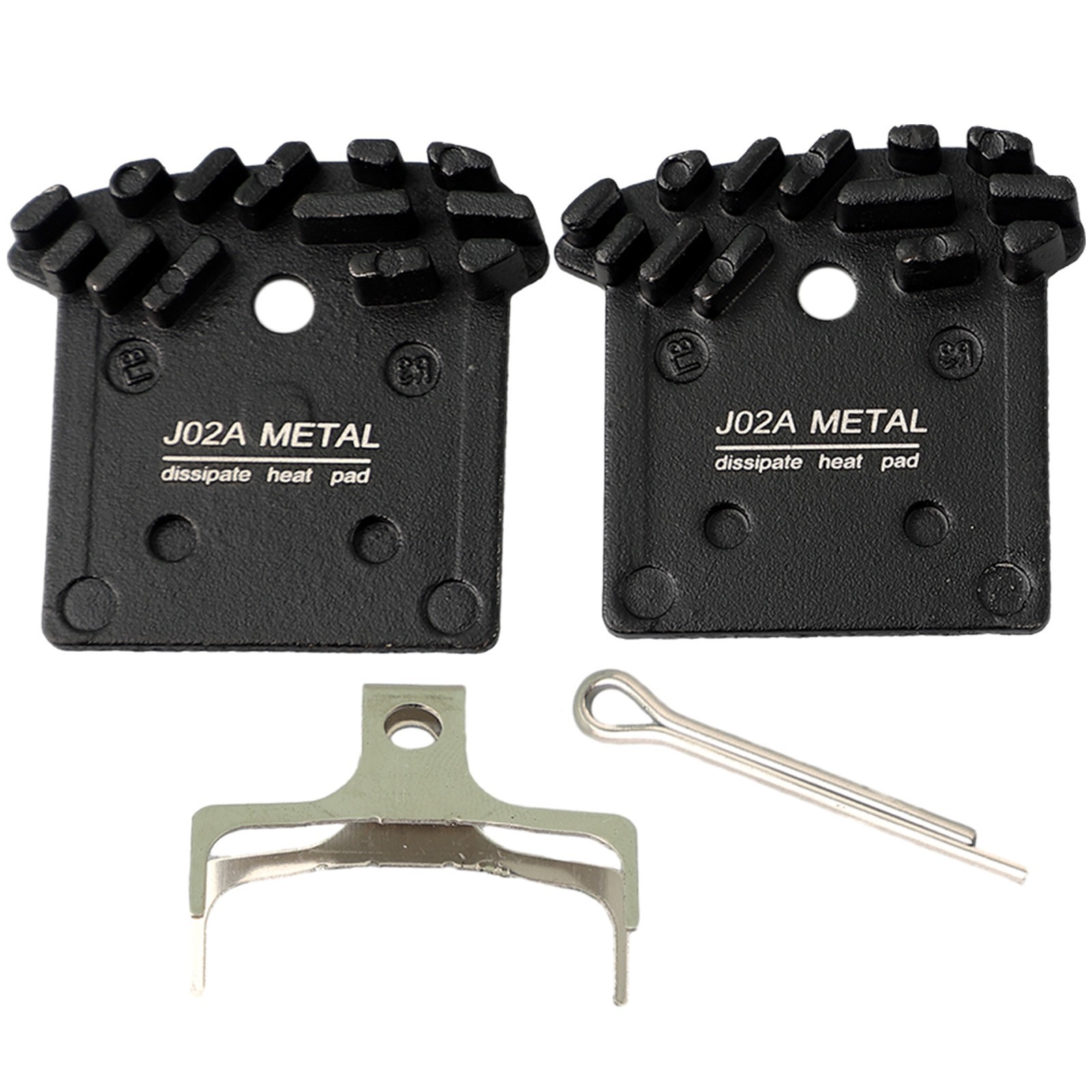 Garden Indoor Brake Pads Tool About 40g Accessories Black High Proportion