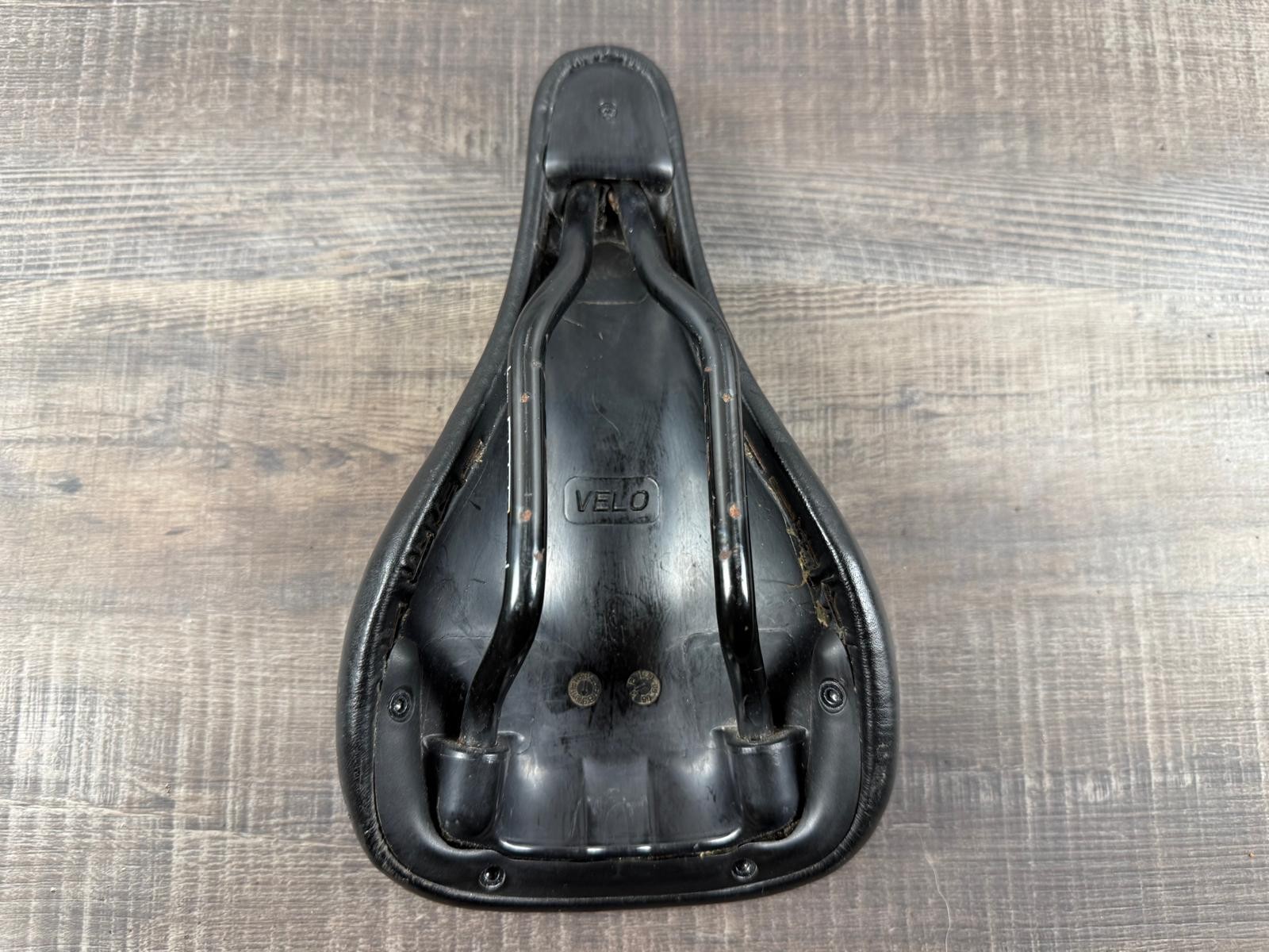 Vintage Haro BMX Seat Saddle Mid School Freestyle Velo