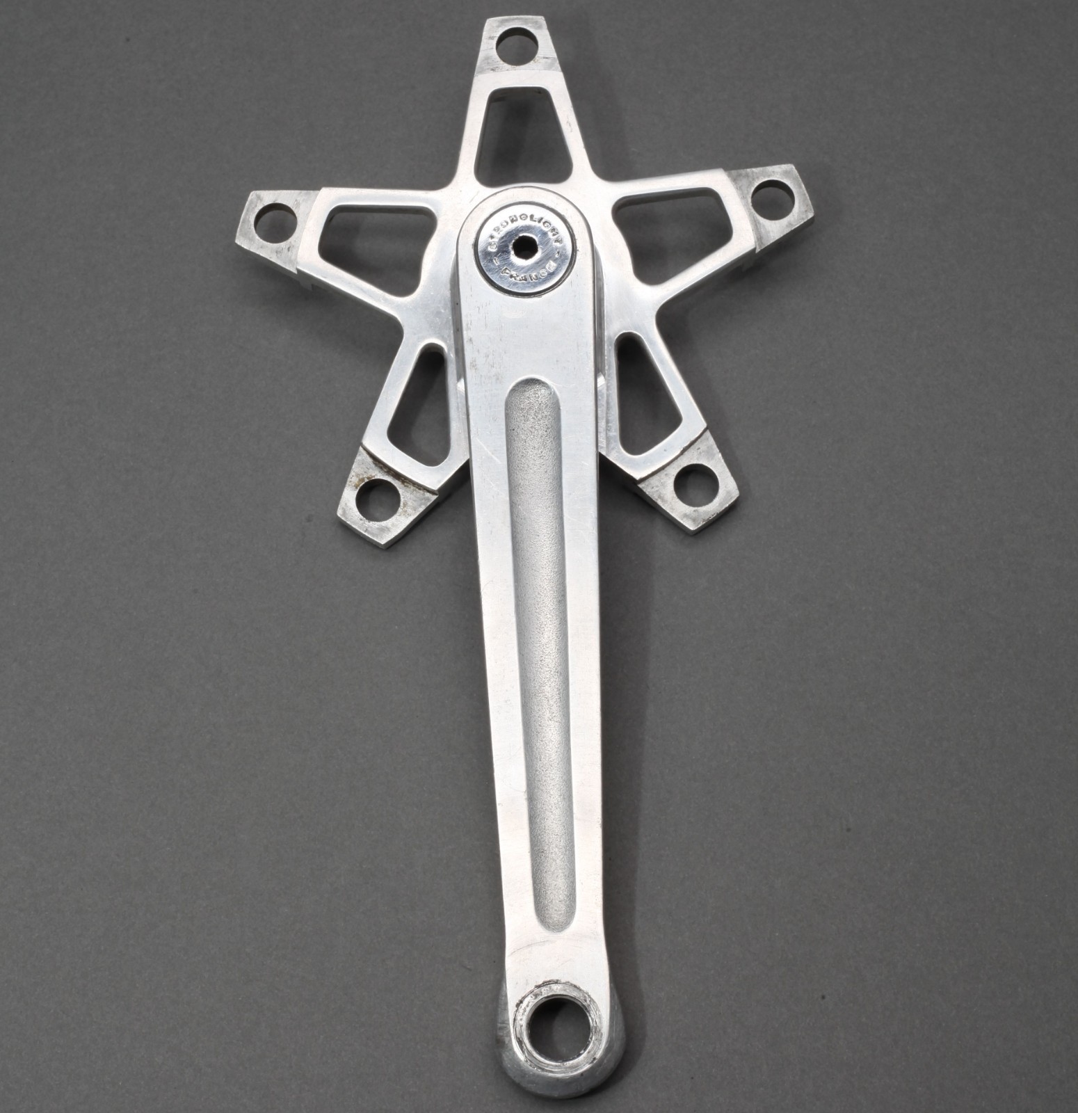 Stronglight 93 Right Crank 170mm M14x1.25 (French) 122BCD