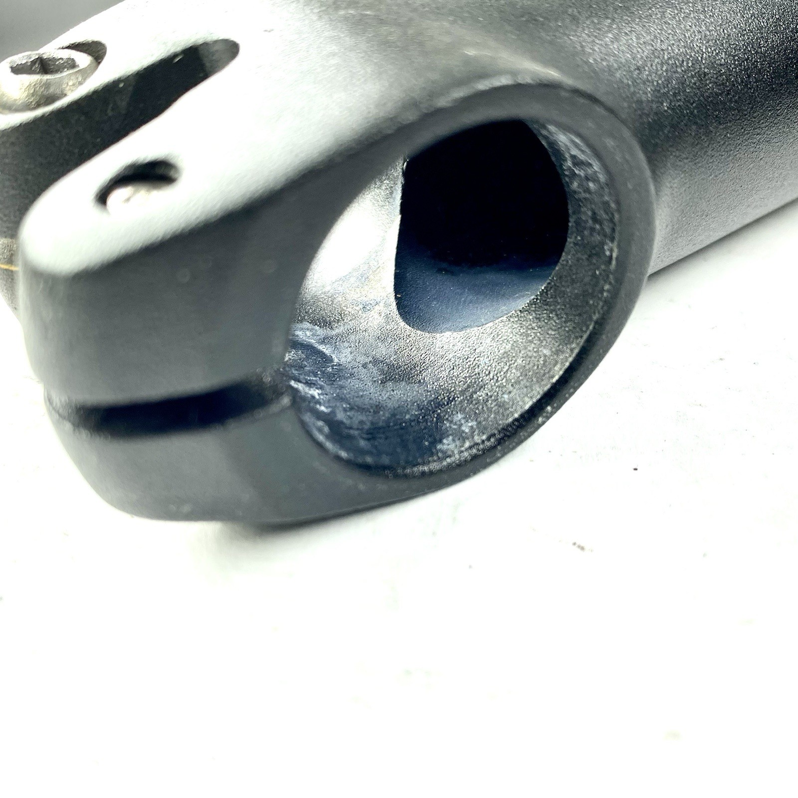 105mm Threadless Stem 1 1/8 26.0 Clamp Black Alloy Road Bike Stem Gravel 181g