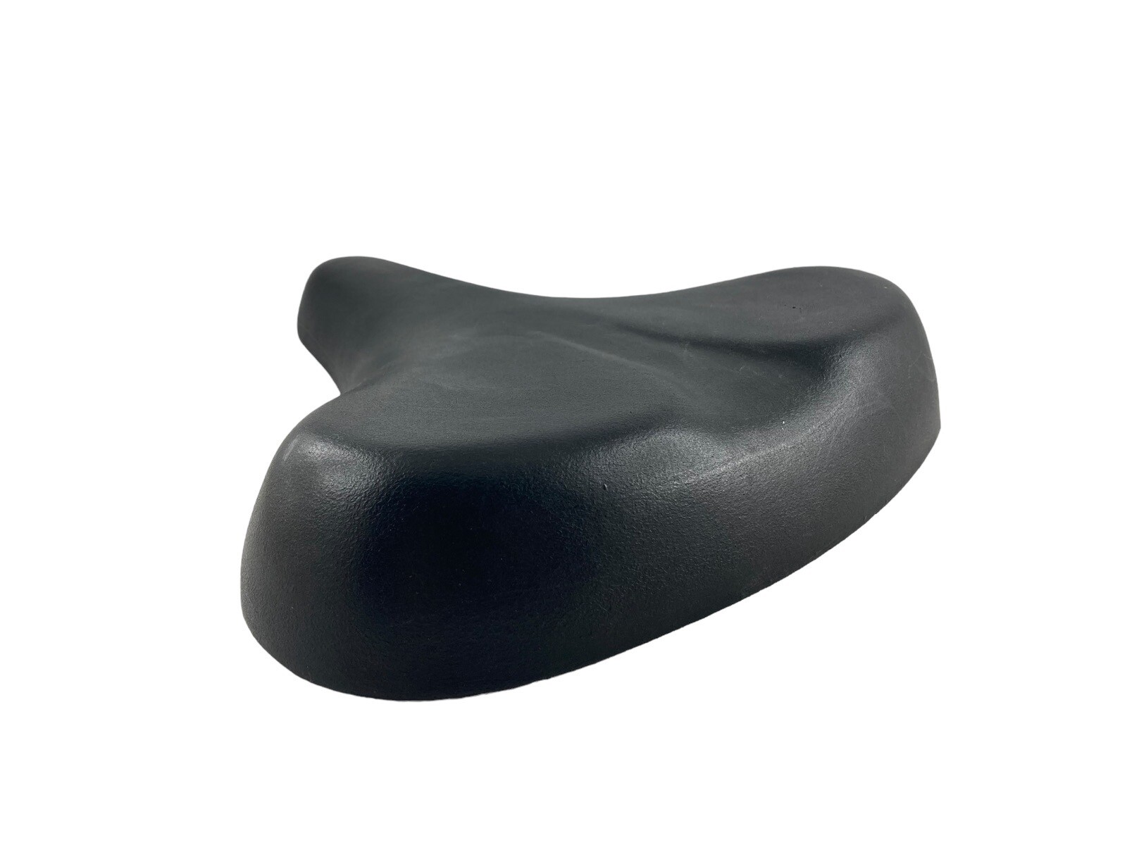 Saddlecloth Saddle Black 3x M8 Thread W27cm L26cm Vintage City Bike