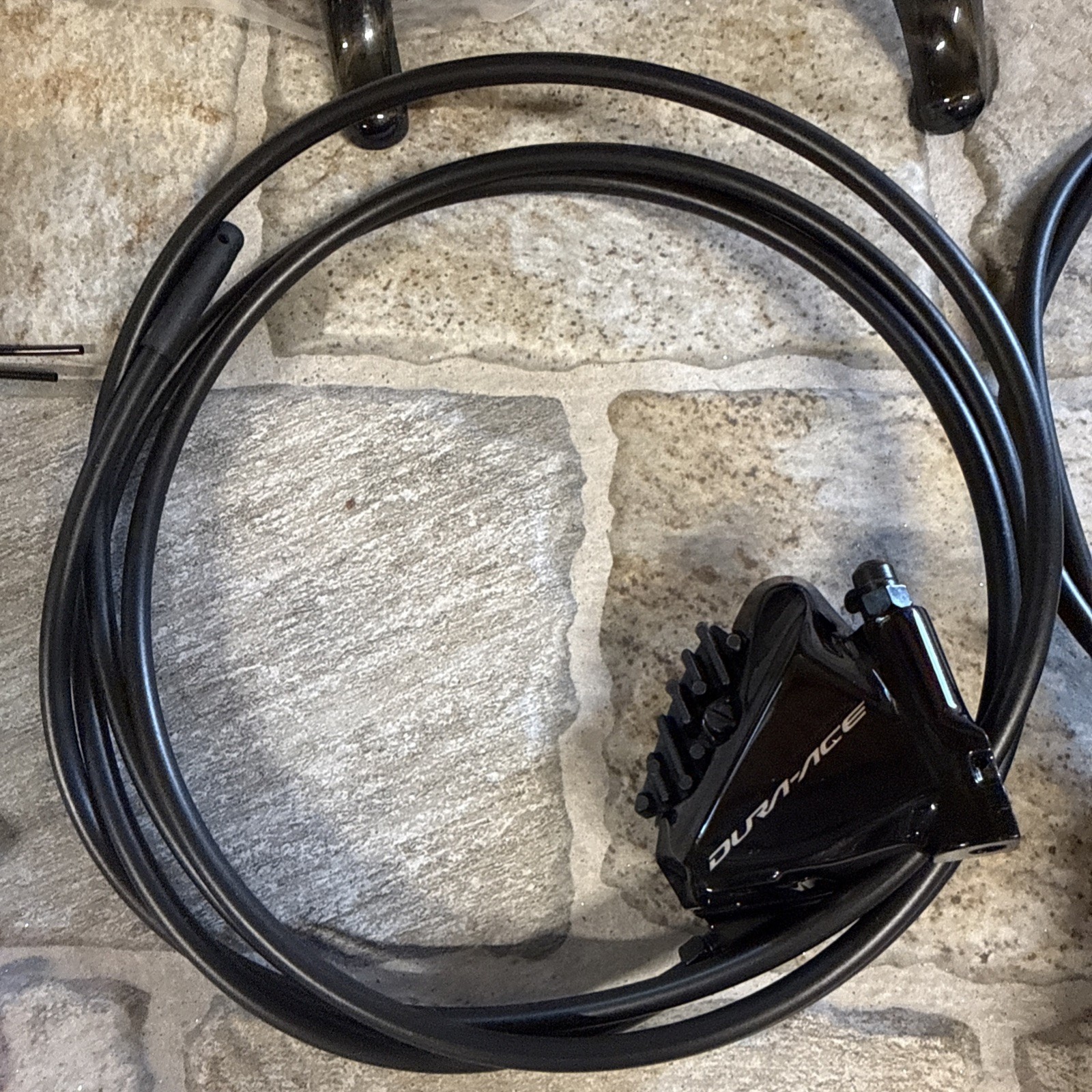 Shimano Dura Ace R9120 R9170 Hydraulic Disc Shifter Set 950/1700 11 Speed (DC)