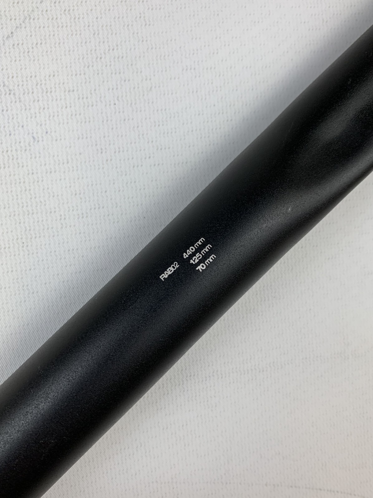 BMC RAB02 440mm Drop Handlebar