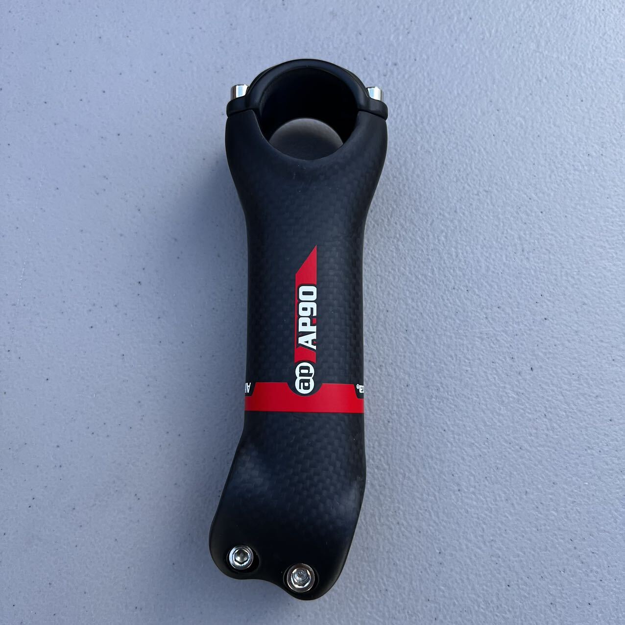 Carbon MTB Handlebar Stem Carbon Fiber Mountain Bike Stems for Cycling 70-130mm