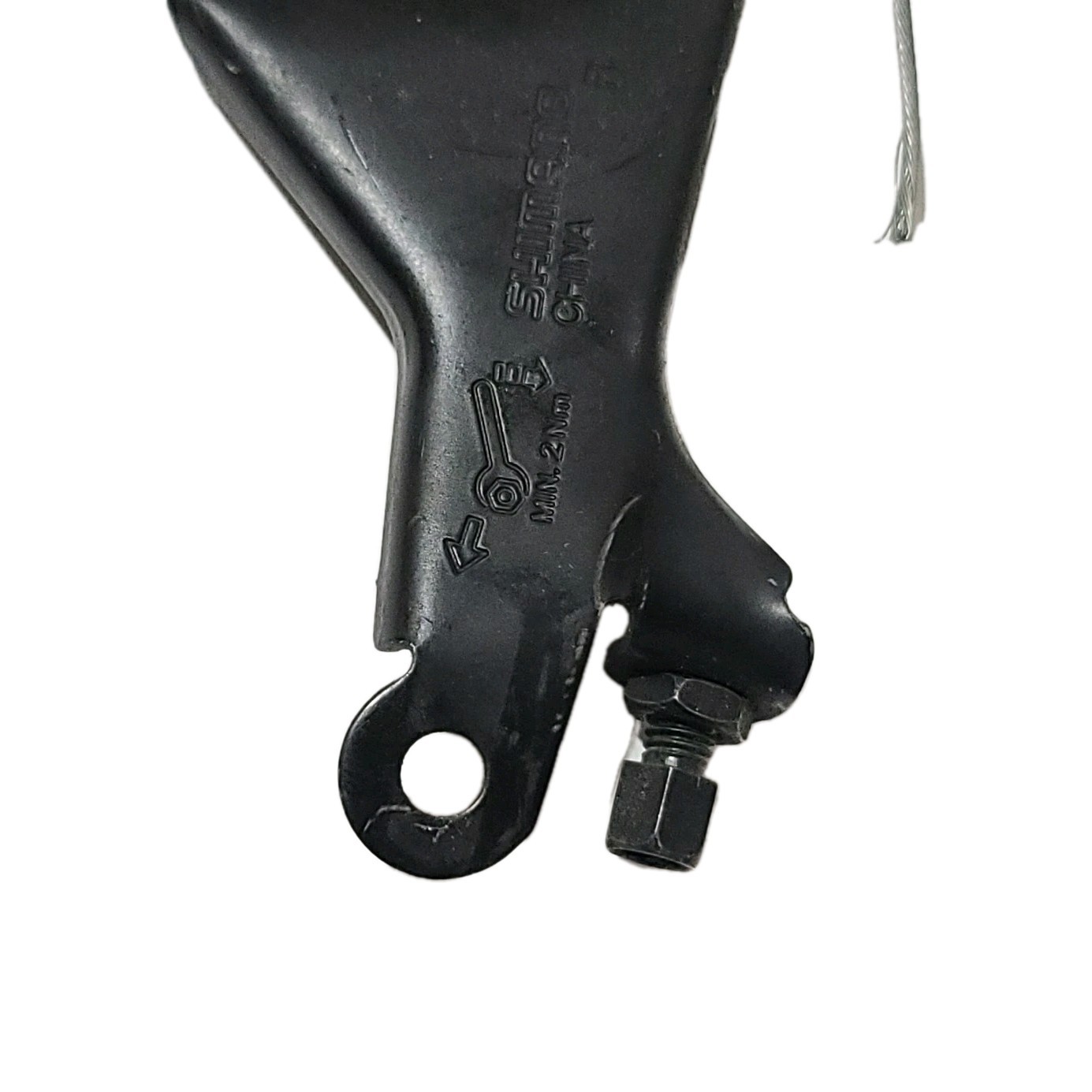Shimano Inter-M Roller Brake BR-IM31-R Rear Hub Arm Japan 500g Nexus Parts