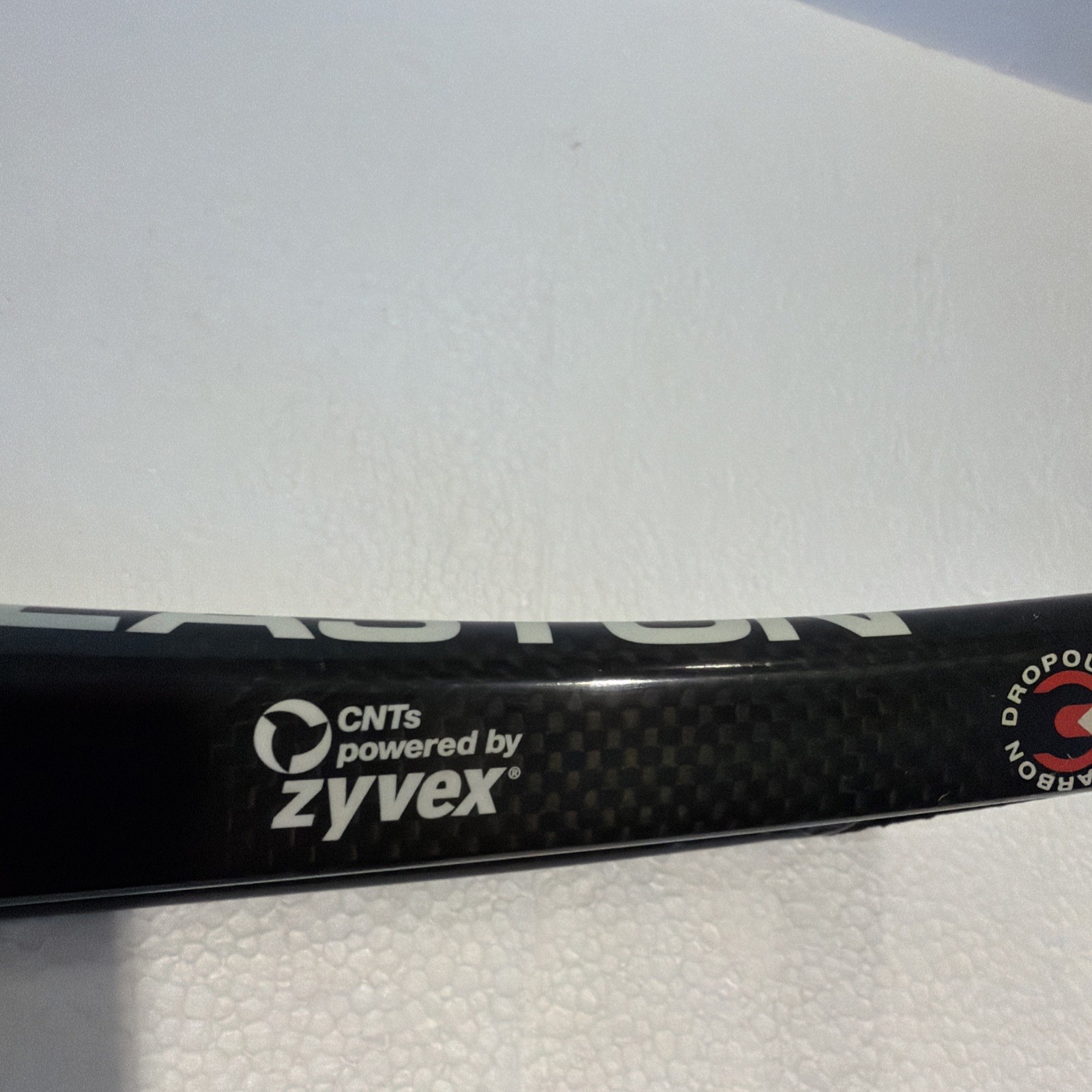Easton EC90 SLX Rim Brake Carbon Fiber Fork w/ 1 1/8″ Steerer Tube