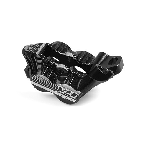 Hope V4 Brake Caliper Body Only Black – HBSP297N – Brand New