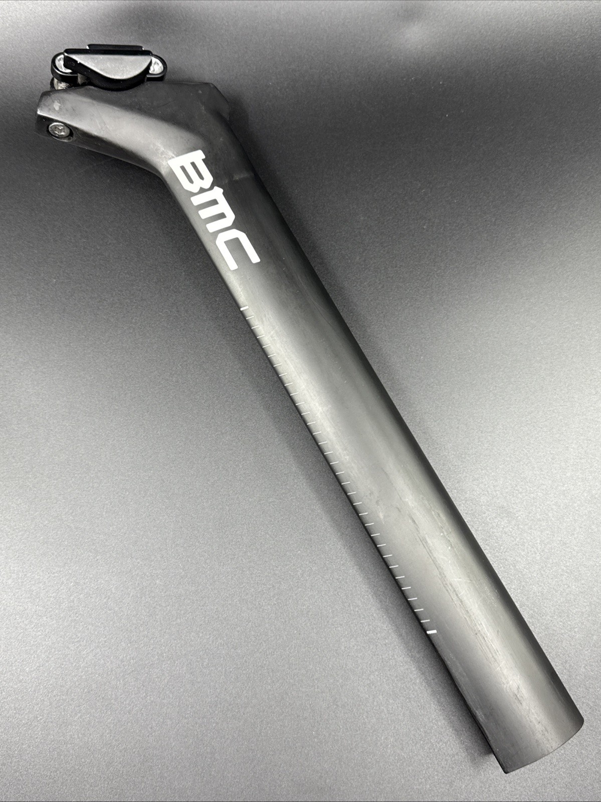 BMC IMPEC Aero Carbon Seat Post (30mm offset) 340mm Length PLEASE READ!