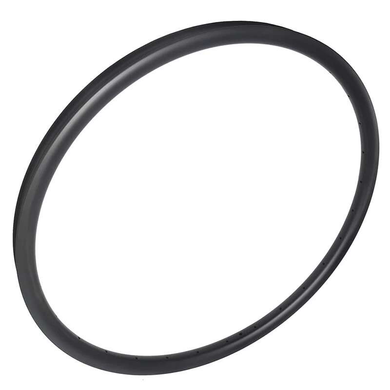 Light Weight Mtb Bike Carbon Rim 29inch Width 30mm Asymmetric UD Matte Glossy