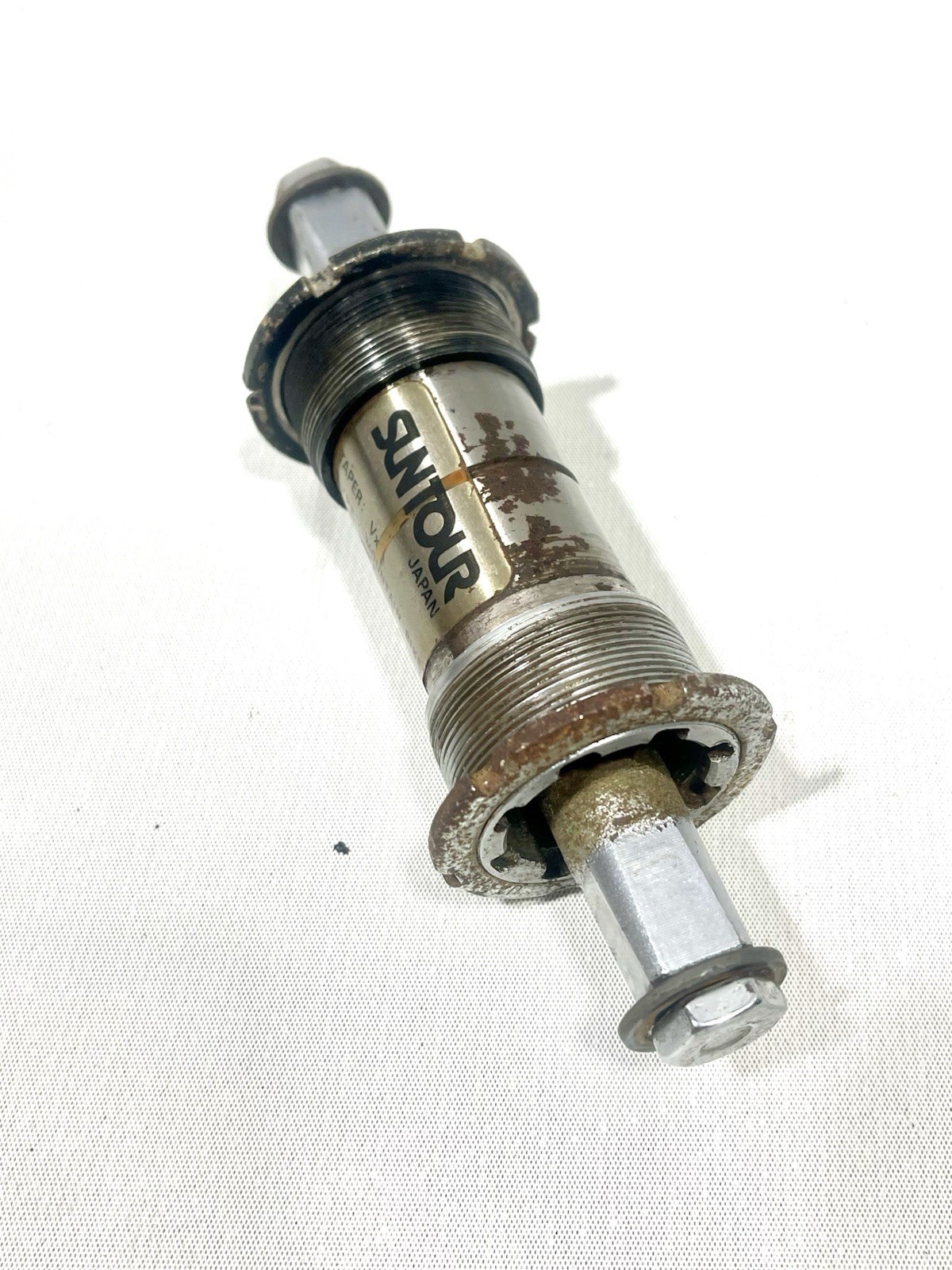 Suntour VX Square Taper Bottom Bracket BSA (English) 68-70mm MTB