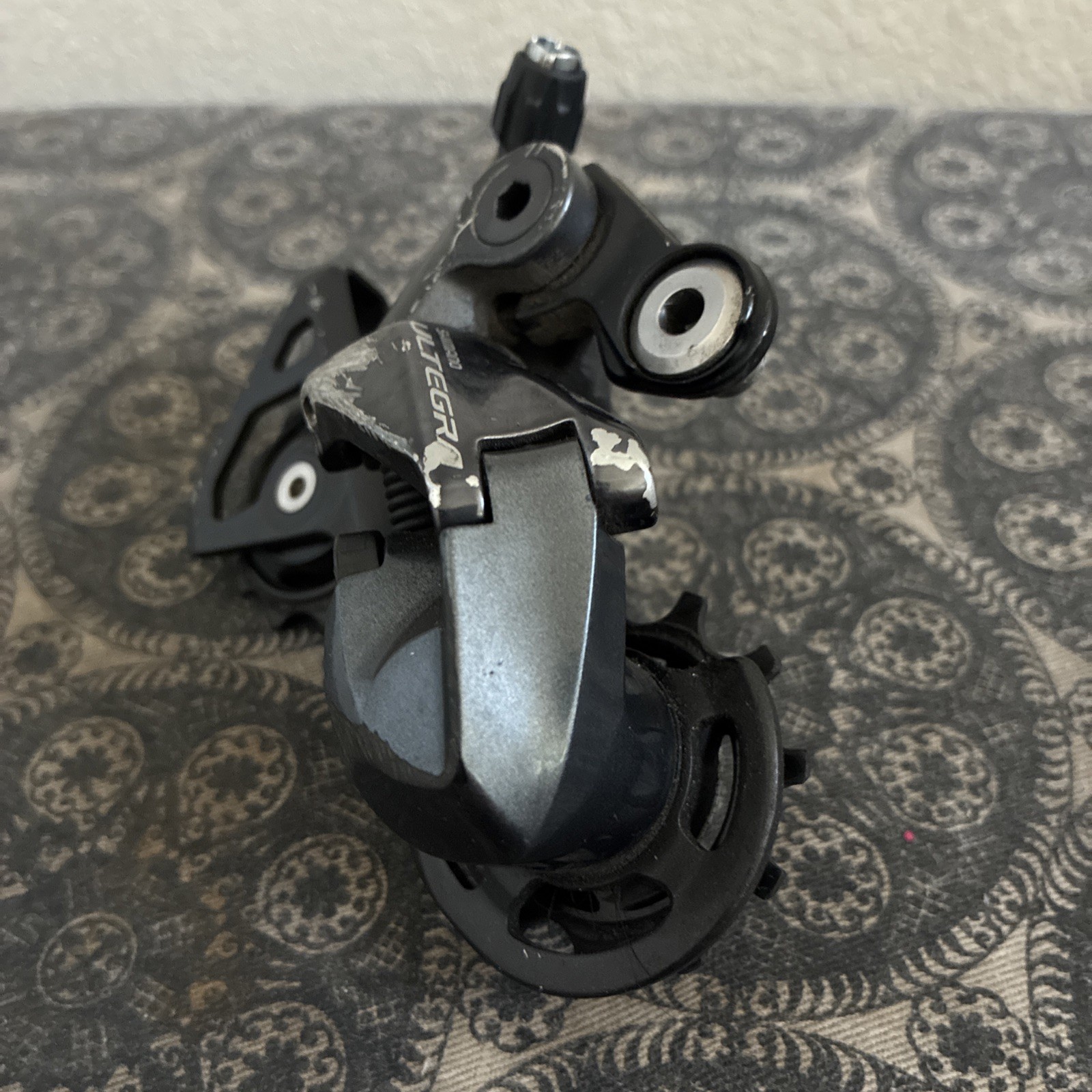 Shimano Ultegra RD-R8000-SS 11-Speed Rear Derailleur Short Cage Black