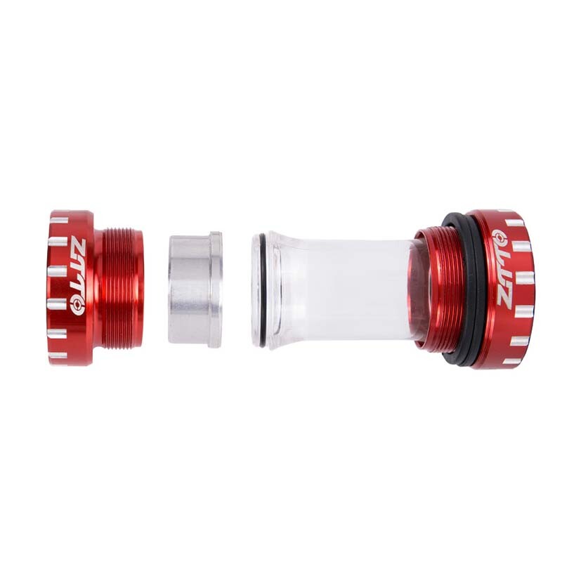 ZTTO CERAMIC Bearing BB109 BSA68 73 MTB Roadbike External Bearing Bottom Bracket