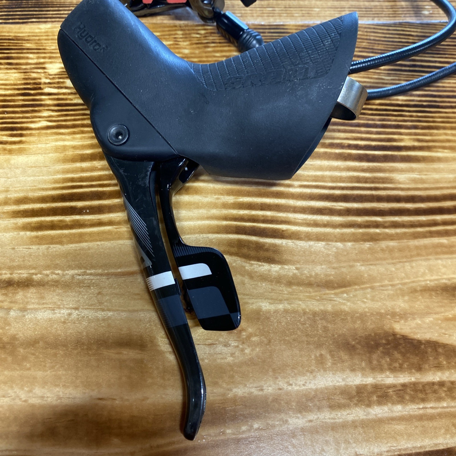 Sram Force Left Front Shifter And Brake Flat Mount Double HydroR (NW)