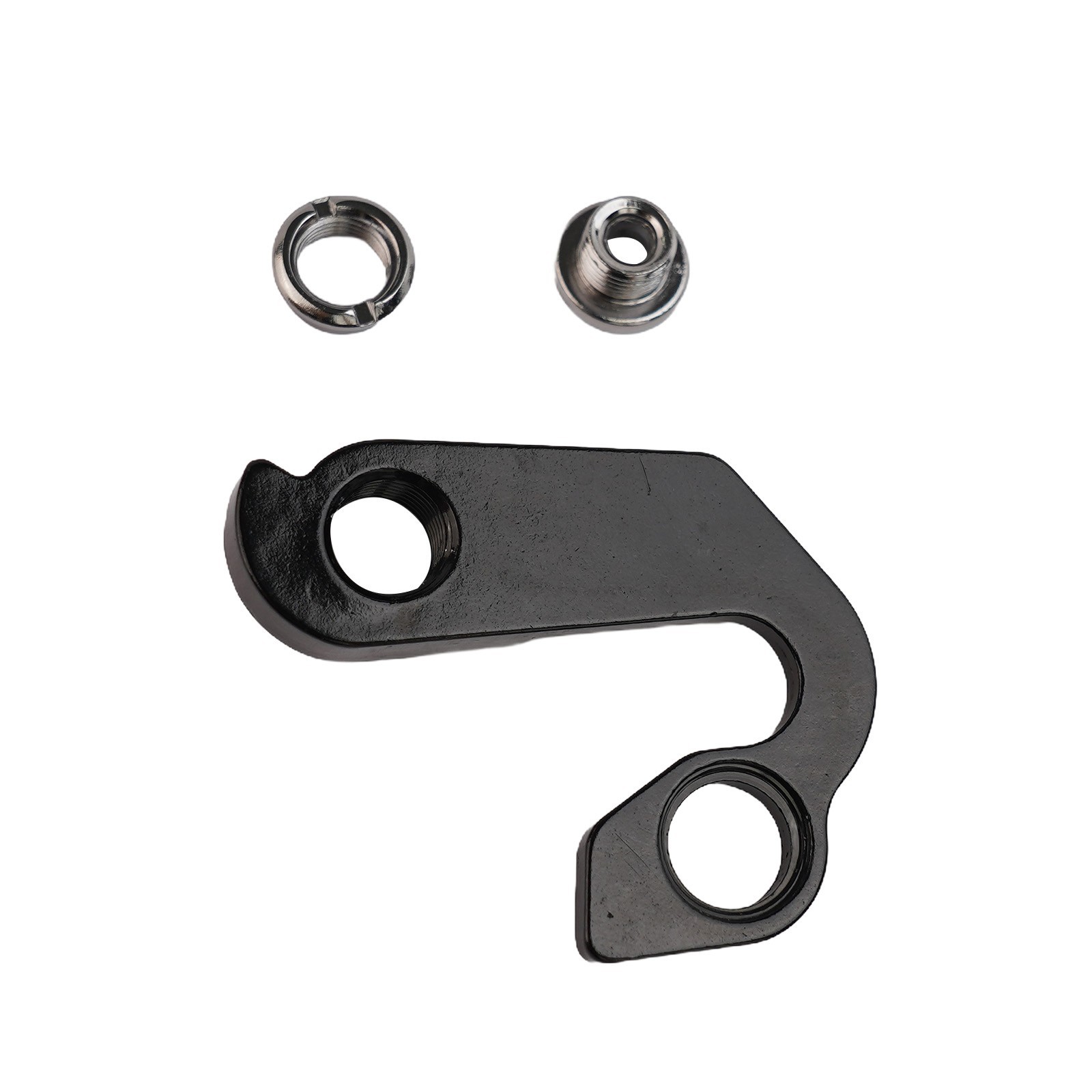 Jet black Aluminum Alloy Rear Derailleur Mech Hanger for Marin Bayview Parts