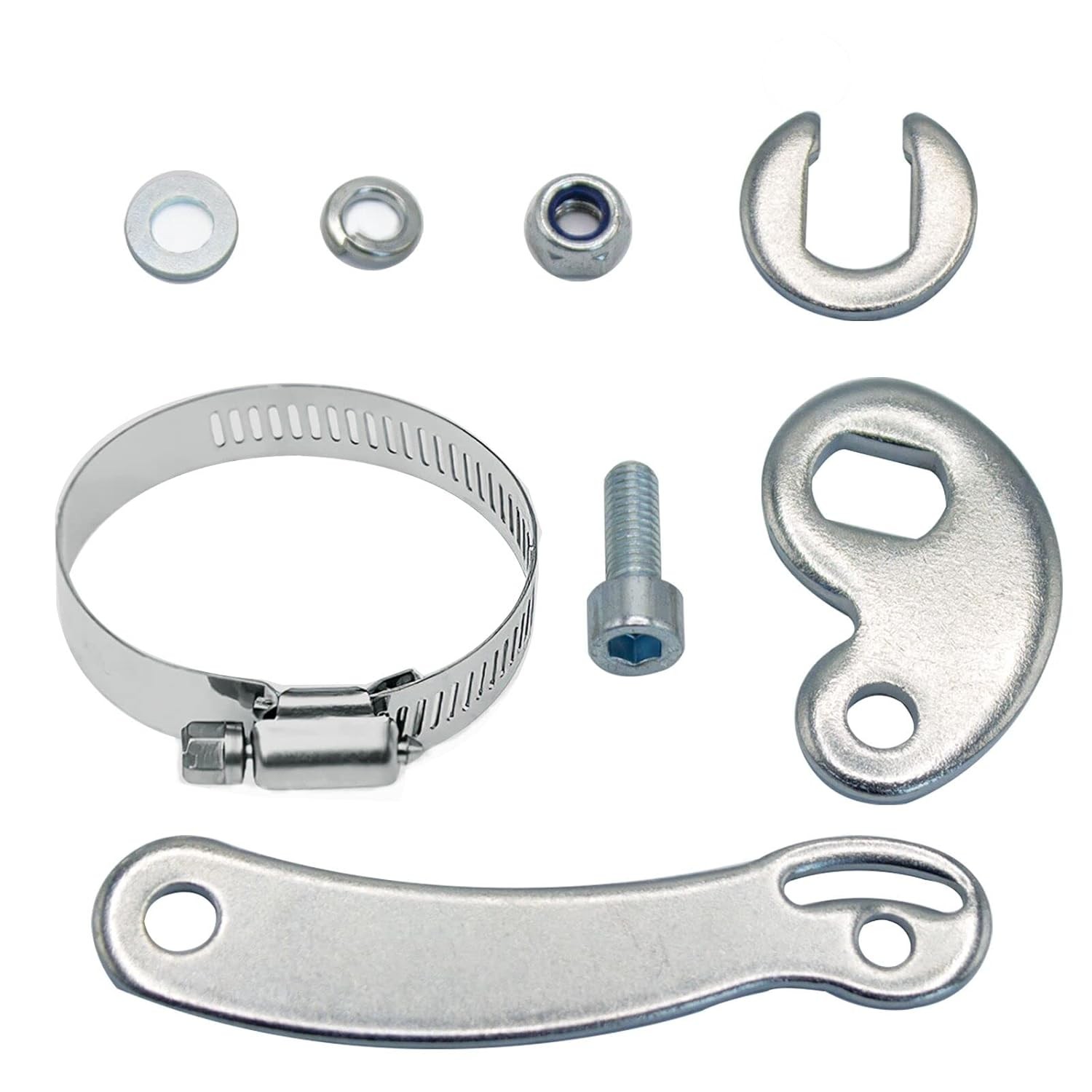 Universal Torque Arm (M14) Conversion Kit, Fit for Electric Bicycle E-Bike Front
