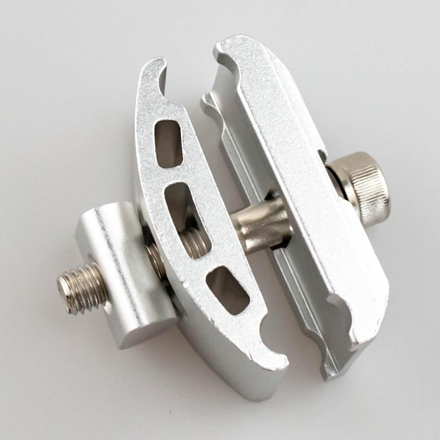 Aluminum Alloy Bicycle Seatpost Clamp – Secure Cycling Screw for Mountain Bike S