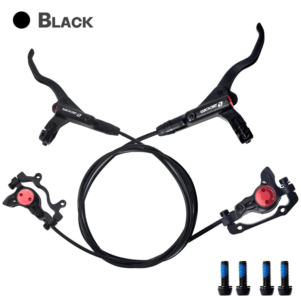 MTB Bike Oil Disc Brake 800mm 1400mm Bicycle Hydraulic Disk Brake Caliper Sets