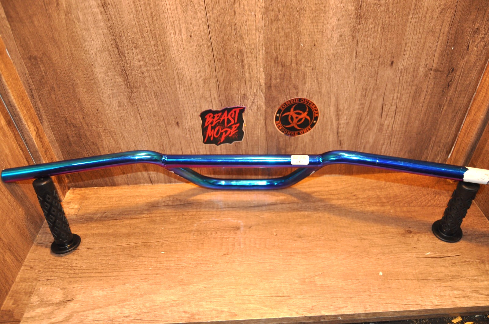 20″ Hyper 74cm BMX Handlebars Free Style Old & New School 22.2mm Fuel oil Color