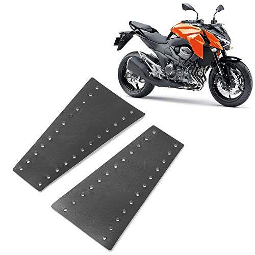2pcs 15-18MM/ 0.59-0.71in Motorcycle Lever Brake Clutch Cover with Microfiber