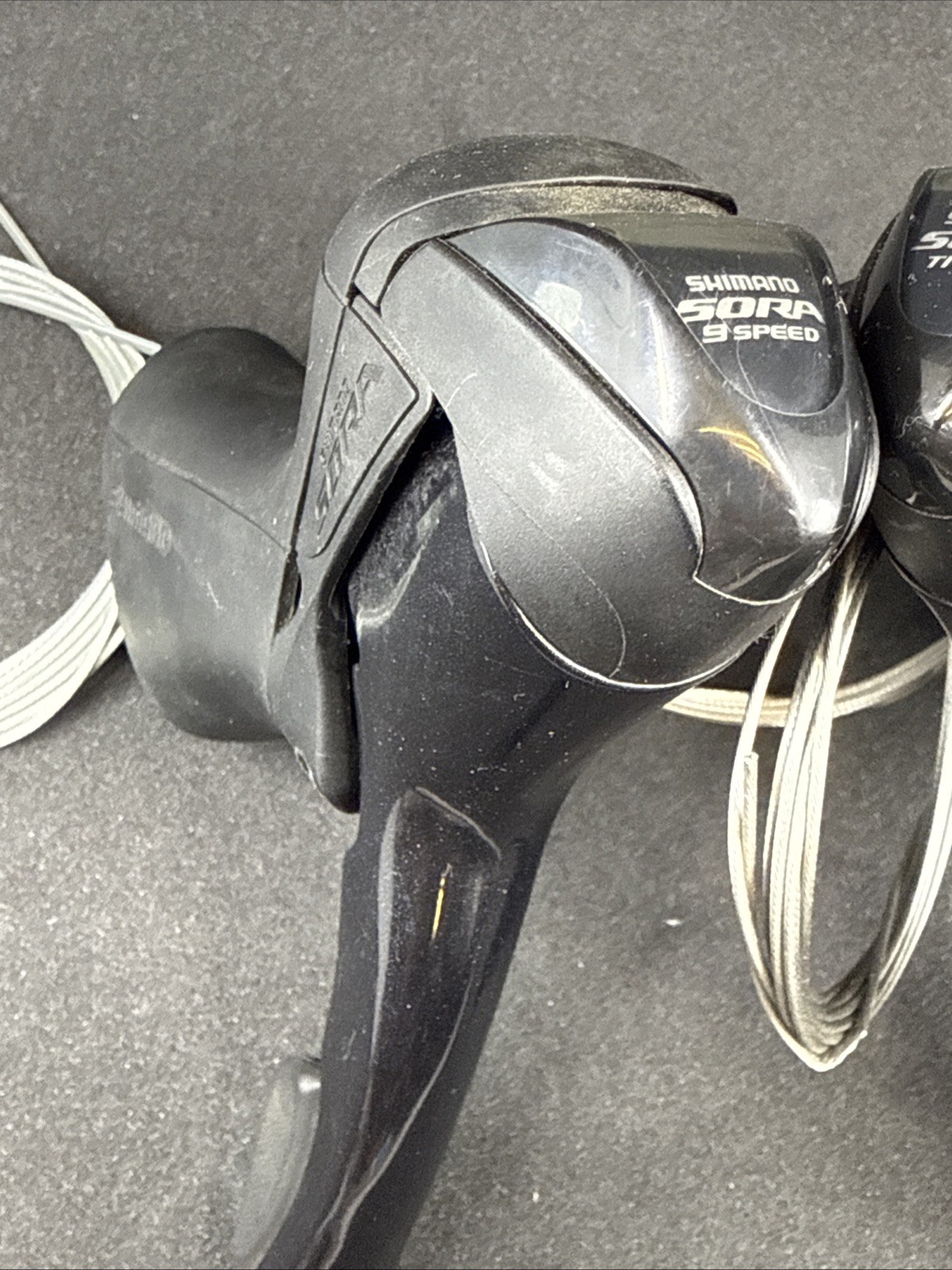 Shimano SORA ST-3500 3503 2x 3x 9-Speed Left/Right STI Shift/Brake Levers