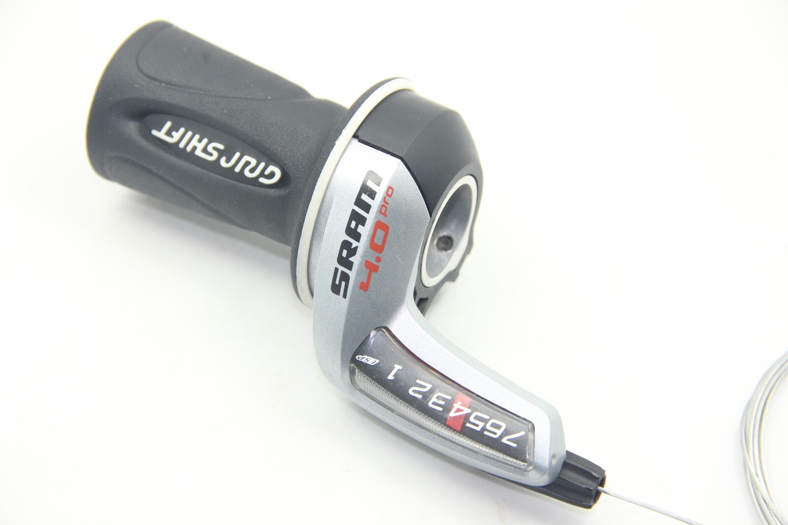 Sram 4.0 Pro 3×7 Speed Shifter Twist Grip Gear Bicycle Shifter