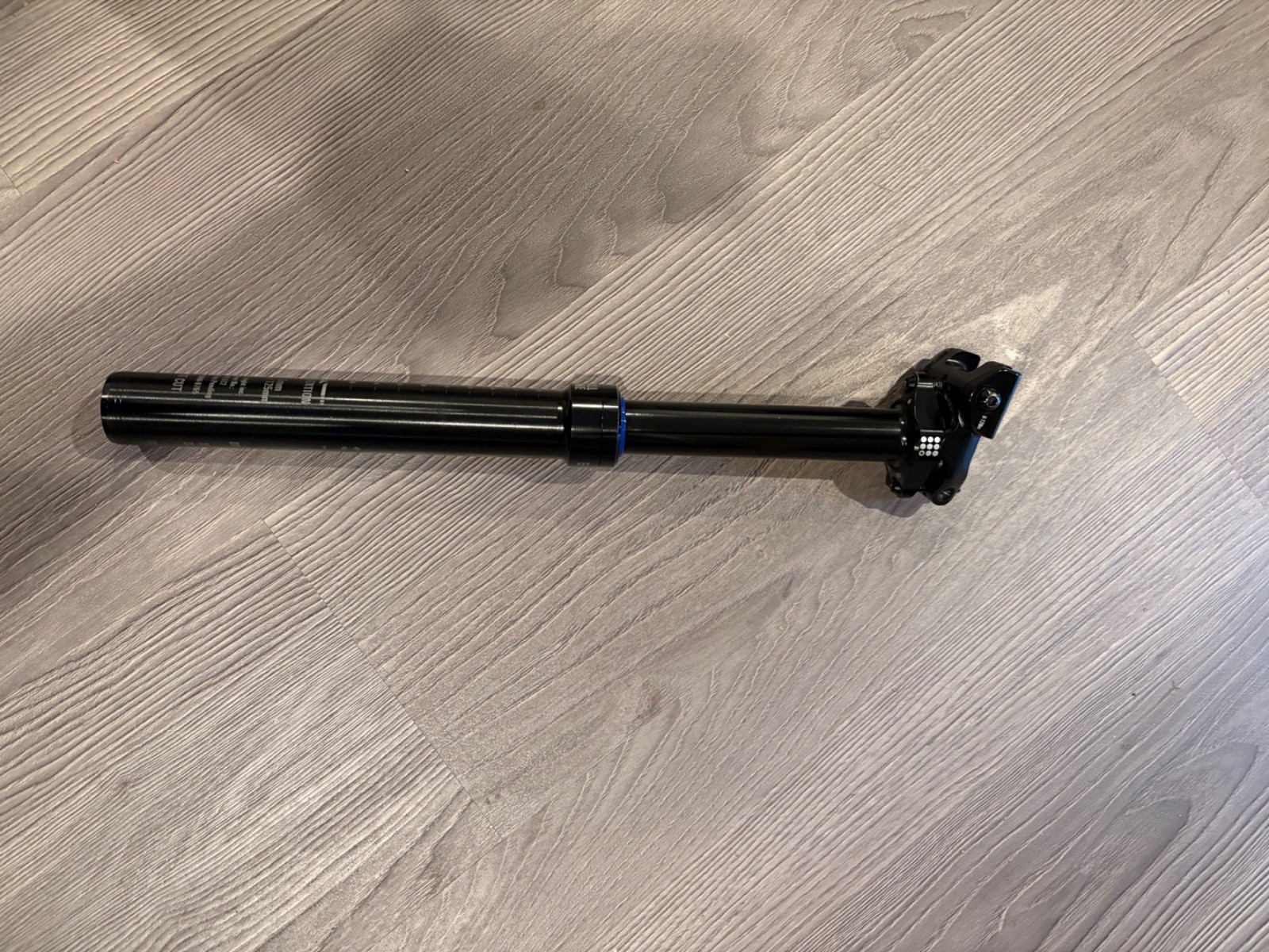 9point8 Fall Line Dropper 31.6mm – 375mmx125mm