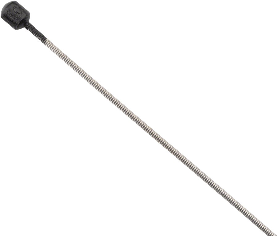 Jagwire Elite Ultra-Slick Shift Cable – 1.1 x 2300mm, Polished Stainless Steel