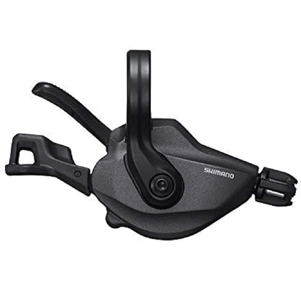 ALL NEW Shimano DEORE XT SL-M8100 12 speed Clamp Band Right Shift Lever Black