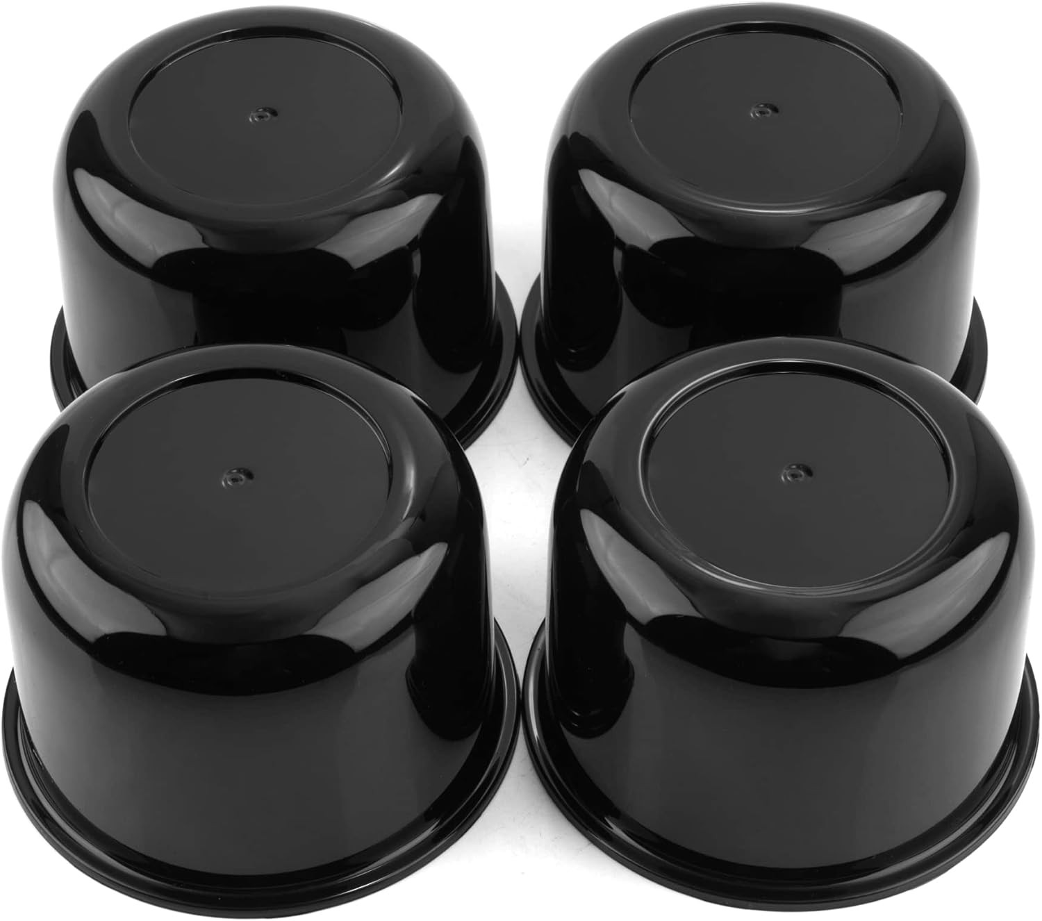 3.25inch Push-Thru Center Caps Compatible with Eagle ALLOYS 5×4.5 (5×114.3) 5×4.