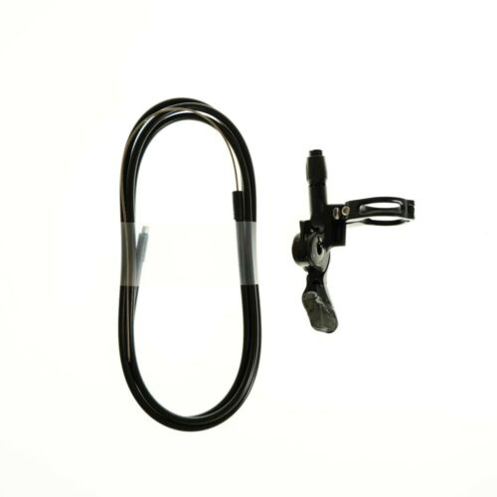 KS LEV Ci Carbon Remote Internal Bike Dropper Seatpost 31.6 x 390 mm Travel:125