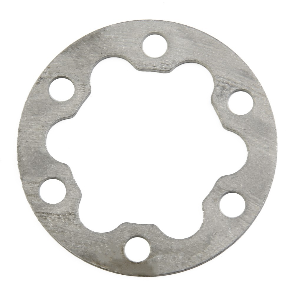 E-Bike Bike Electric Scooter Brake Gasket Spacer 6 Holes Disc Washer 2/2.5/4/5mm